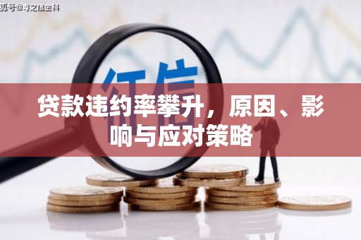 大冶贷款违约率攀升，原因、影响与应对策略
