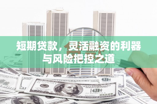 大冶短期贷款，灵活融资的利器与风险把控之道