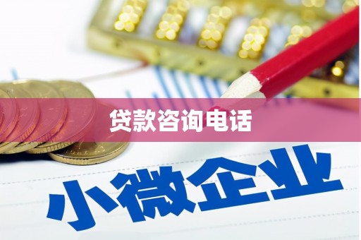 大冶贷款咨询电话