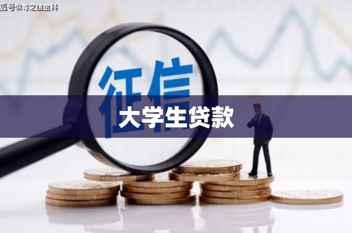 大冶大学生贷款