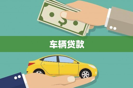 大冶车辆贷款