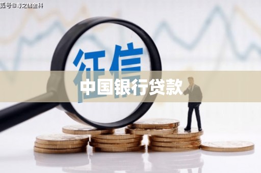 大冶中国银行贷款