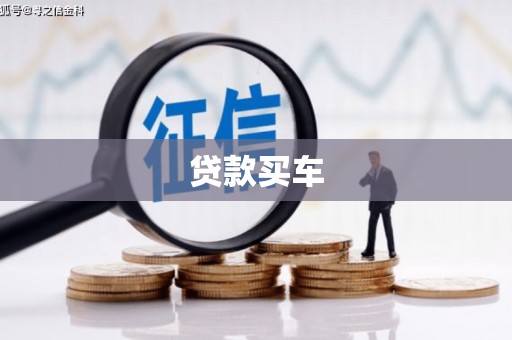 大冶贷款买车