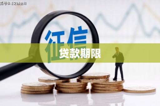 大冶贷款期限