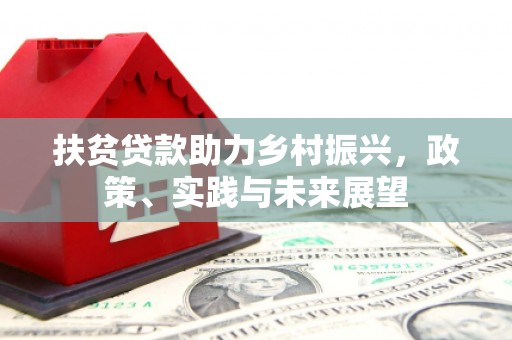 大冶扶贫贷款助力乡村振兴，政策、实践与未来展望