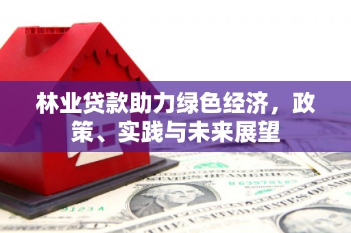 大冶林业贷款助力绿色经济，政策、实践与未来展望