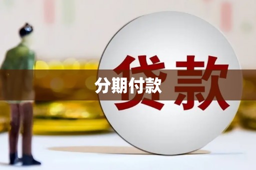 大冶分期付款