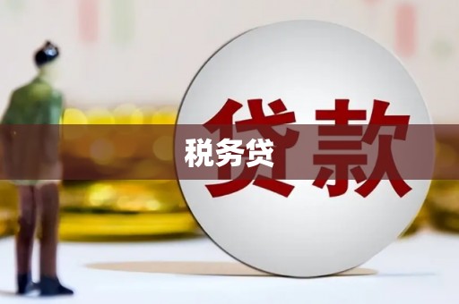 大冶税务贷