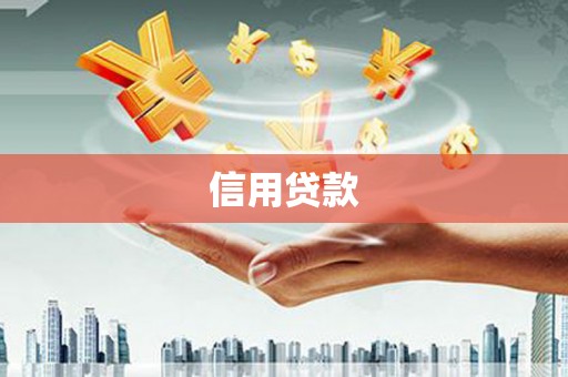 大冶信用贷款