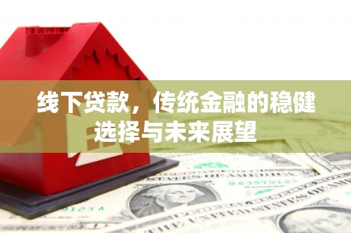 大冶线下贷款，传统金融的稳健选择与未来展望