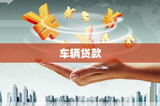 大冶车辆贷款