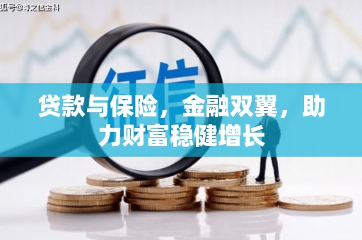 大冶贷款与保险，金融双翼，助力财富稳健增长