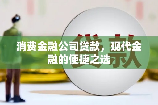 大冶消费金融公司贷款，现代金融的便捷之选