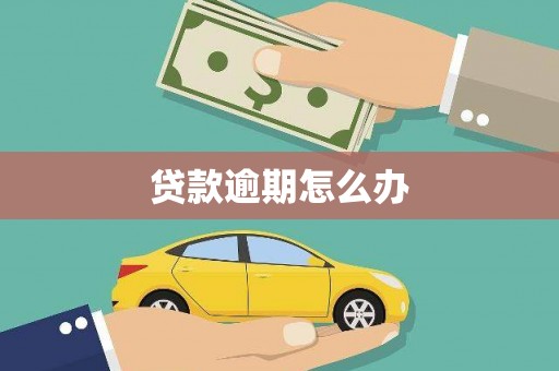 大冶贷款逾期怎么办