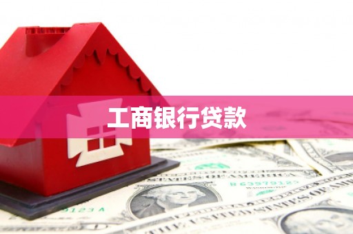 大冶工商银行贷款