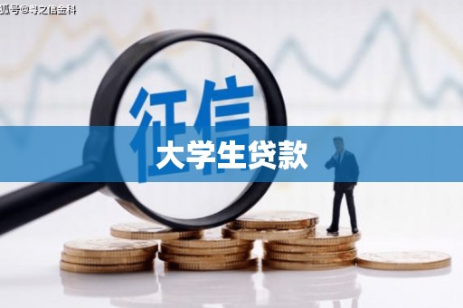 大冶大学生贷款